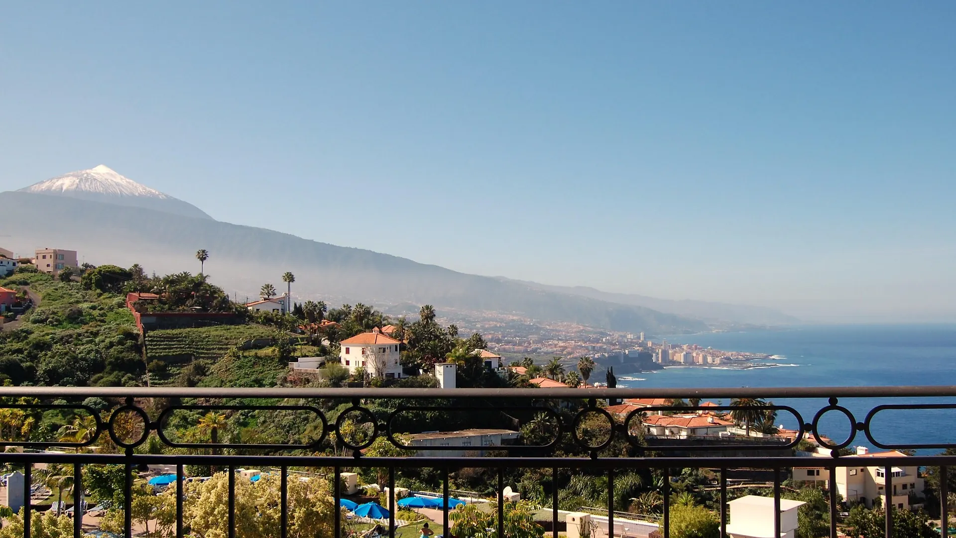 Hotel Spa La Quinta Park Suites Santa Ursula