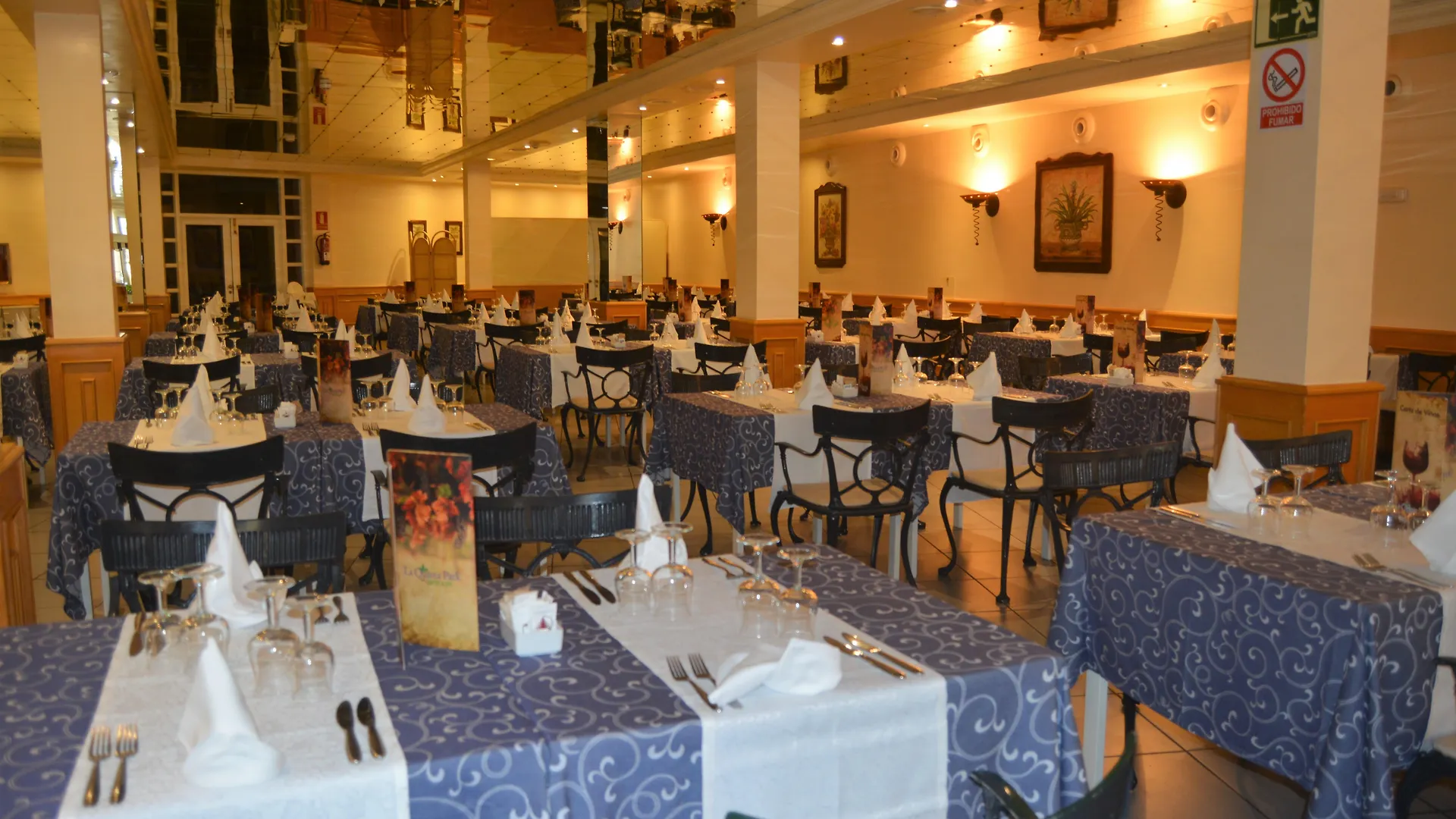 Hotel Spa La Quinta Park Suites Santa Ursula  Santa Ursula (Tenerife)