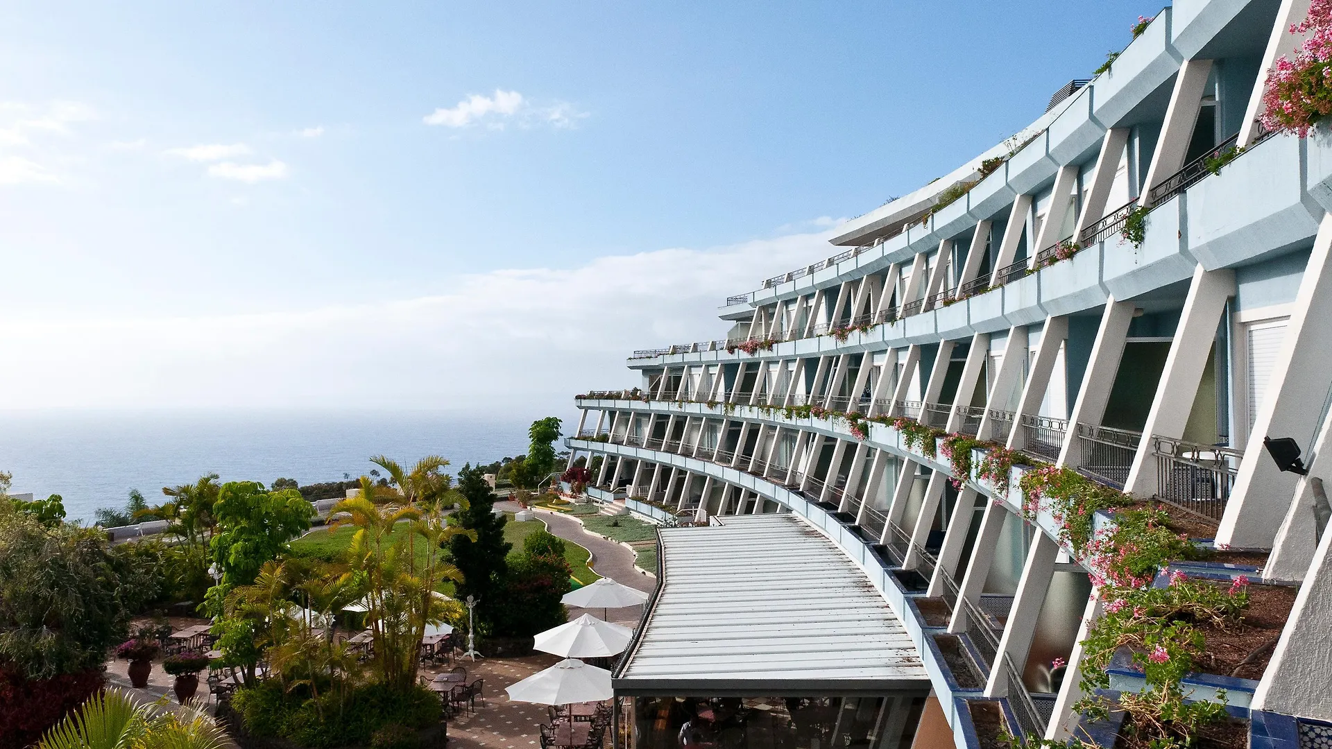Hotel Spa La Quinta Park Suites Santa Ursula  Spain