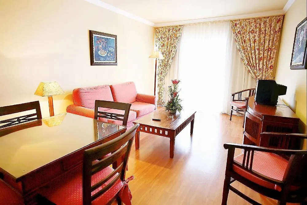 Hotel Spa La Quinta Park Suites Santa Úrsula 4*,  Hiszpania