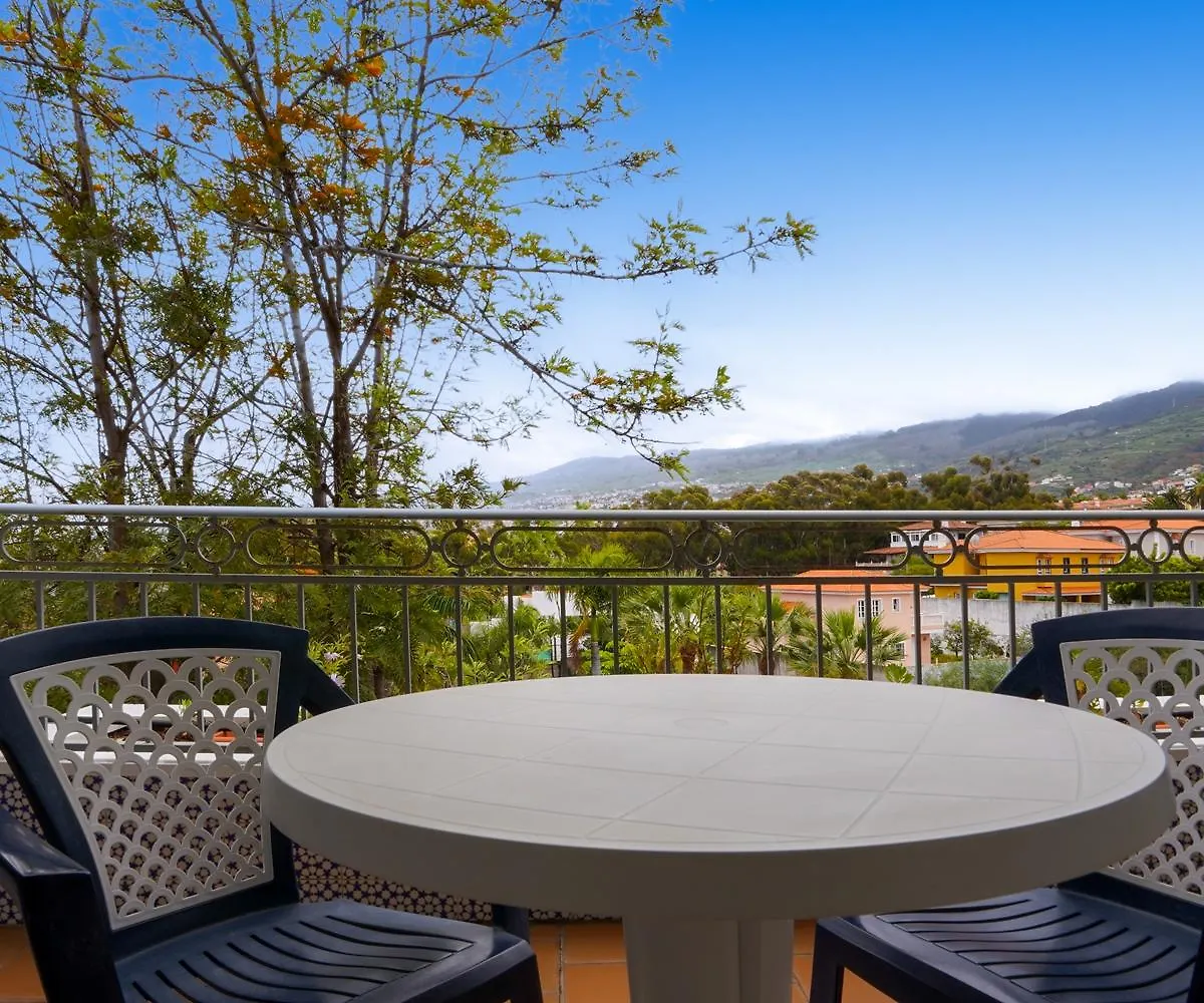 Hotel Spa La Quinta Park Suites Santa Ursula  4*, Santa Ursula (Tenerife) Spain