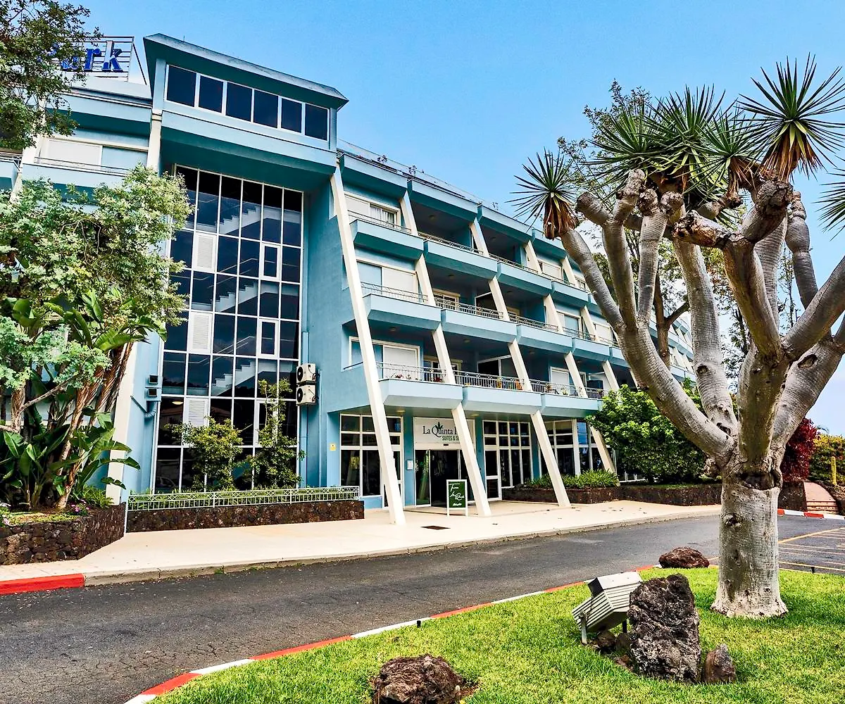 Hotel Spa La Quinta Park Suites Santa Ursula
