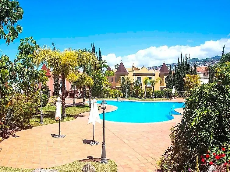Hotel Spa La Quinta Park Suites Santa Ursula