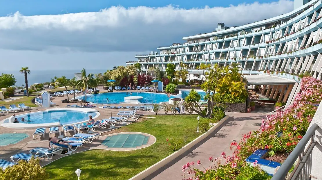 Hotel Spa La Quinta Park Suites Santa Ursula  4*, Santa Ursula (Tenerife)