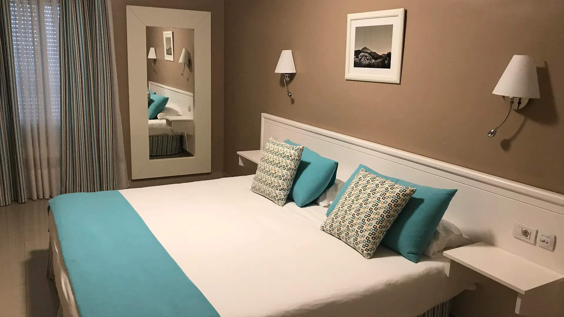 ****  Hotel Spa La Quinta Park Suites Santa Ursula  Spain