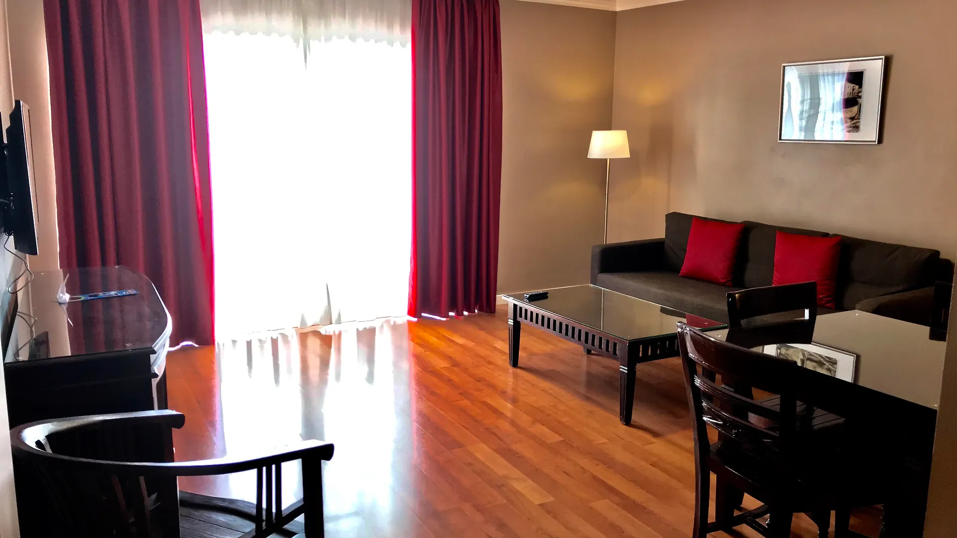 Hotel Spa La Quinta Park Suites Santa Ursula