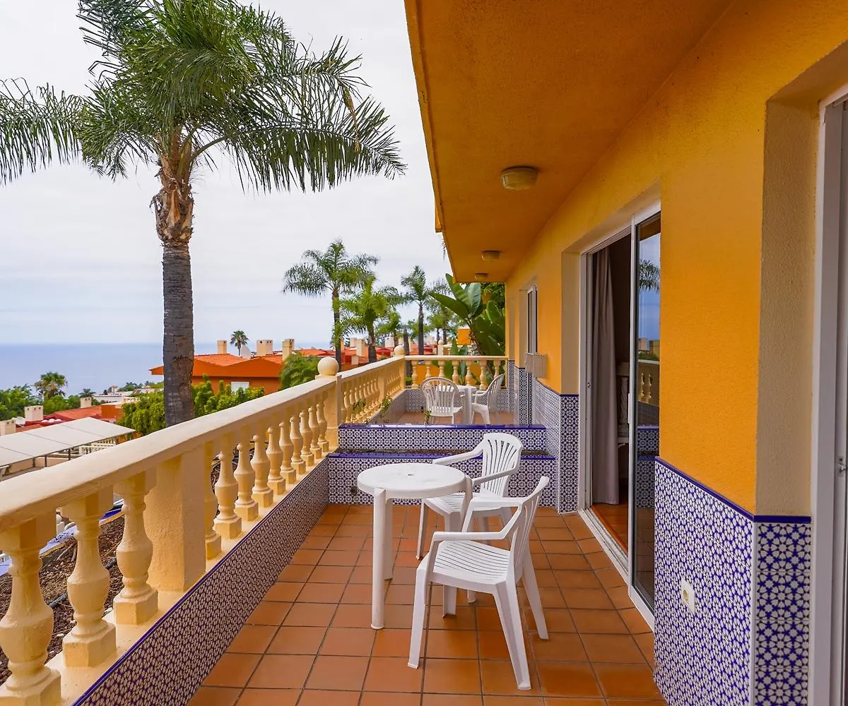 Hotel Spa La Quinta Park Suites Santa Ursula
