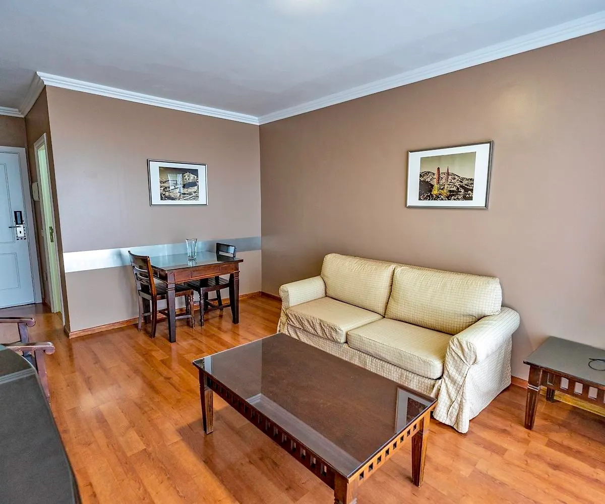 Hotel Spa La Quinta Park Suites Santa Ursula  Spain