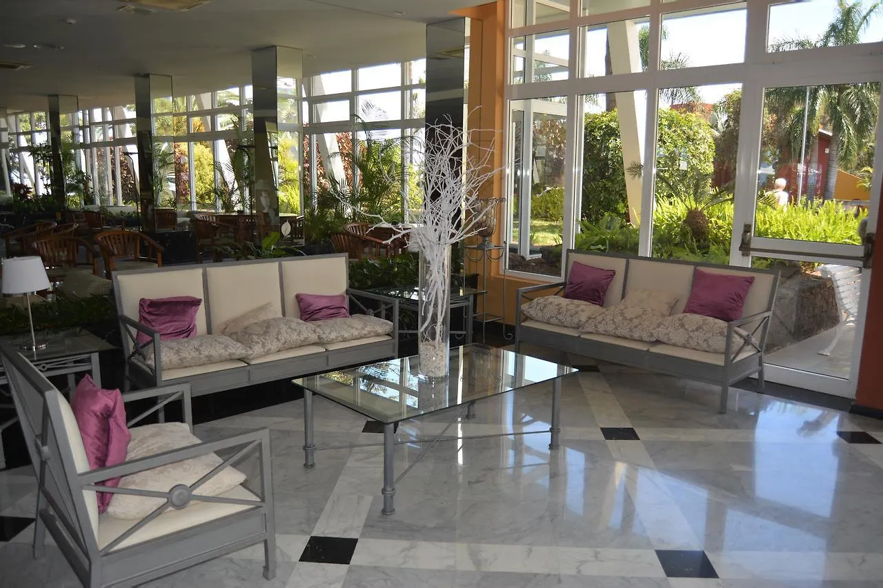 Hotel Spa La Quinta Park Suites Santa Ursula
