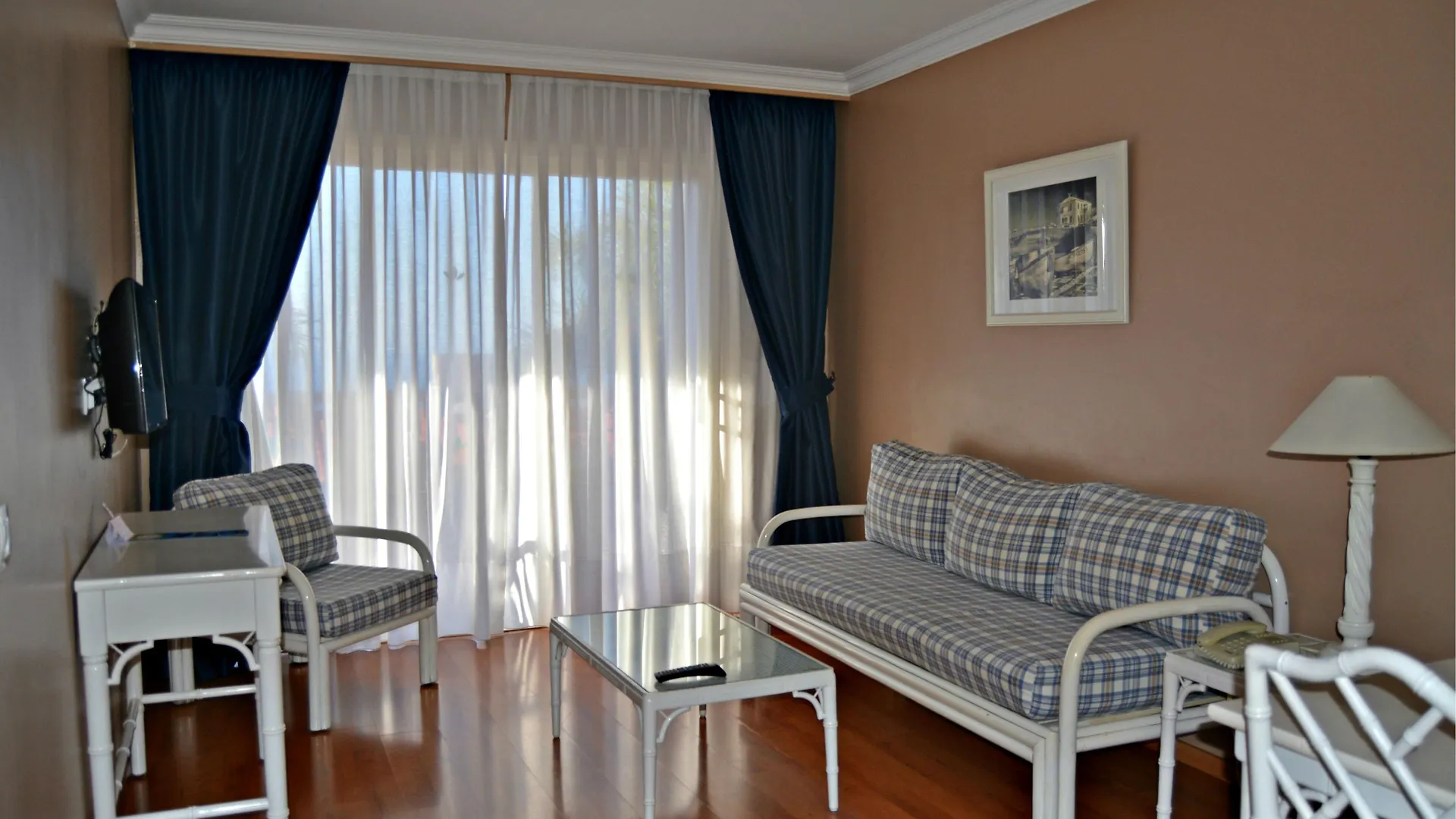 ****  Hotel Spa La Quinta Park Suites Санта-Урсула Испания