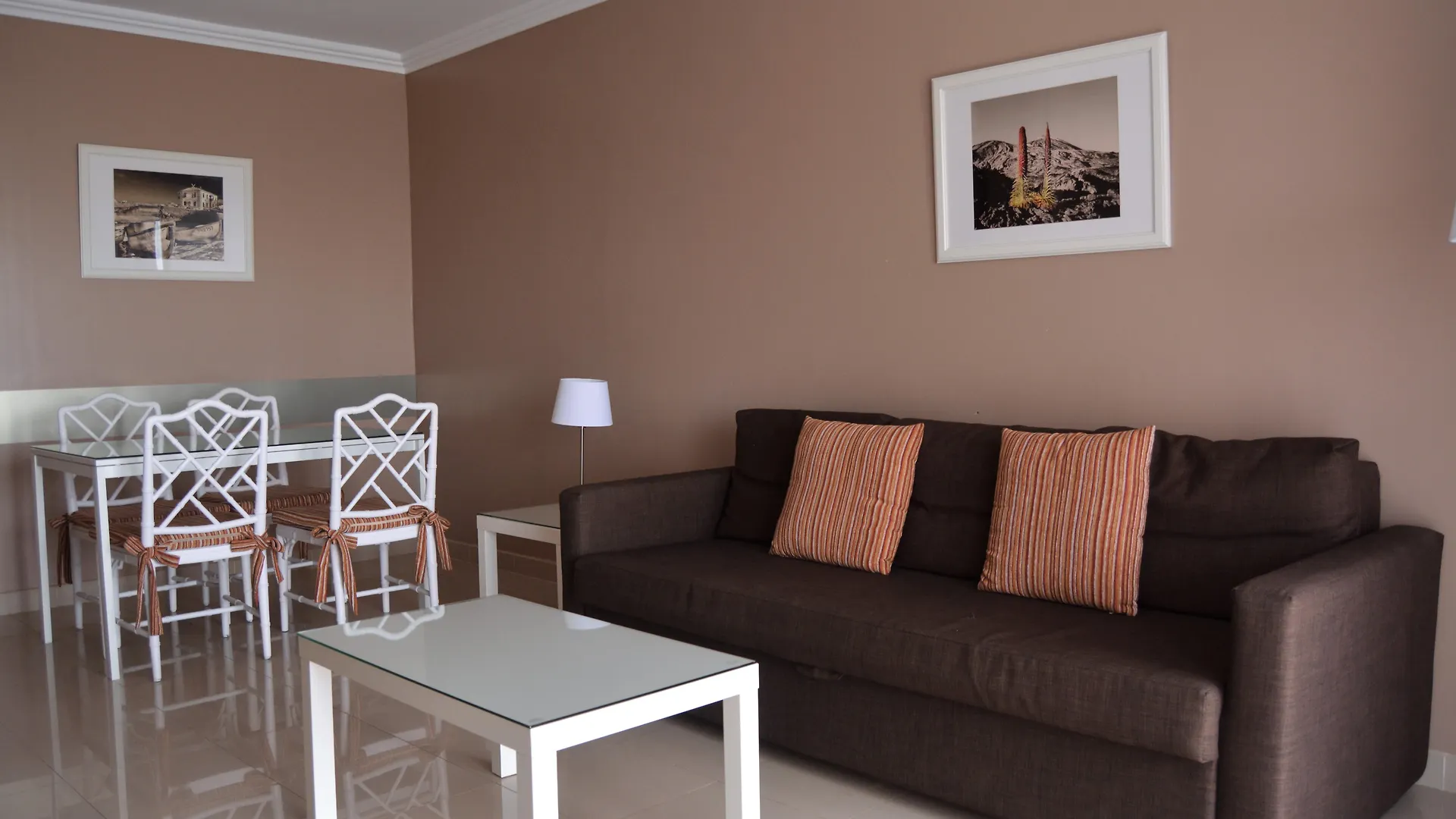 ****  Hotel Spa La Quinta Park Suites Санта-Урсула Испания