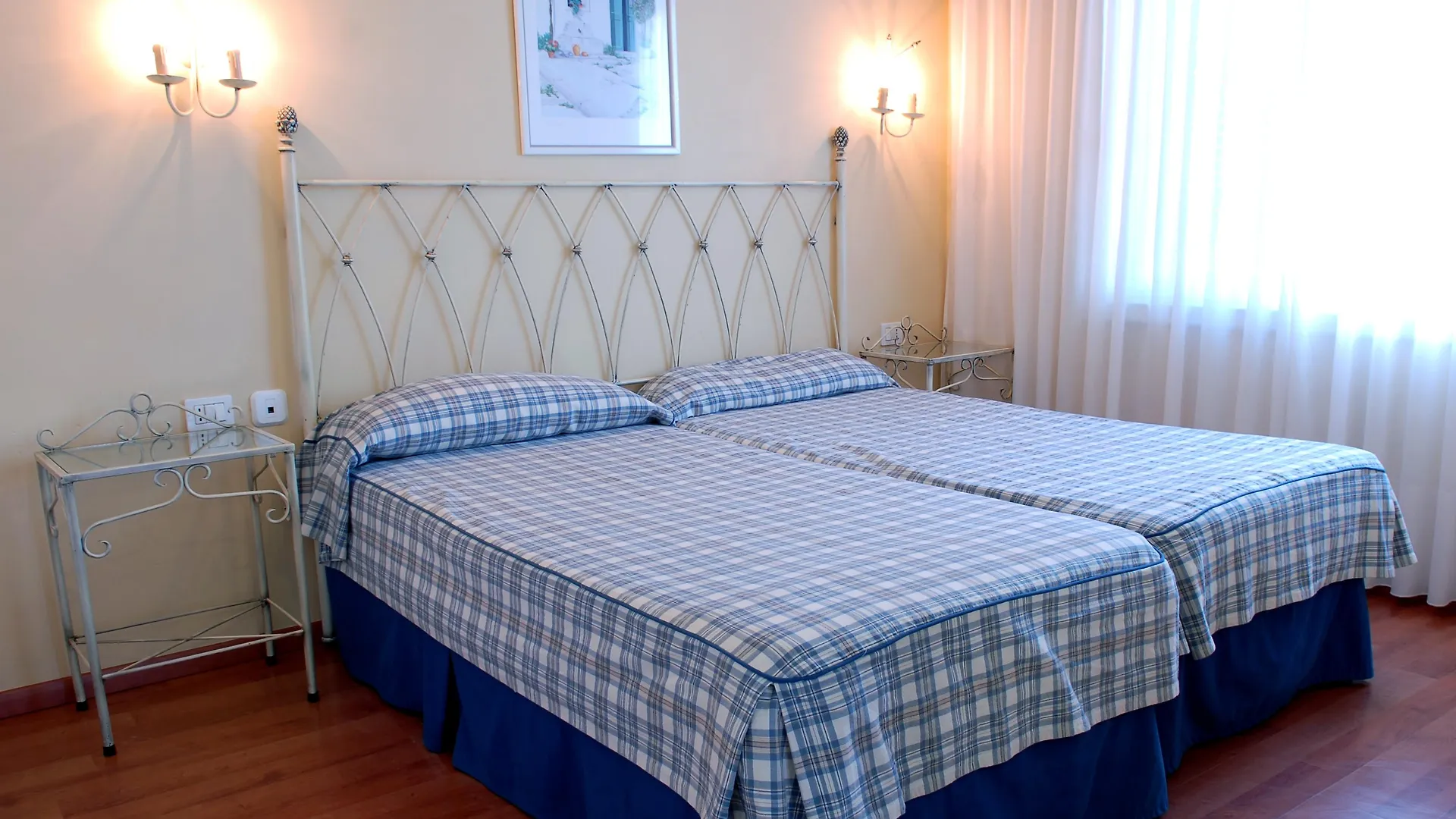 Hotel Spa La Quinta Park Suites Санта-Урсула