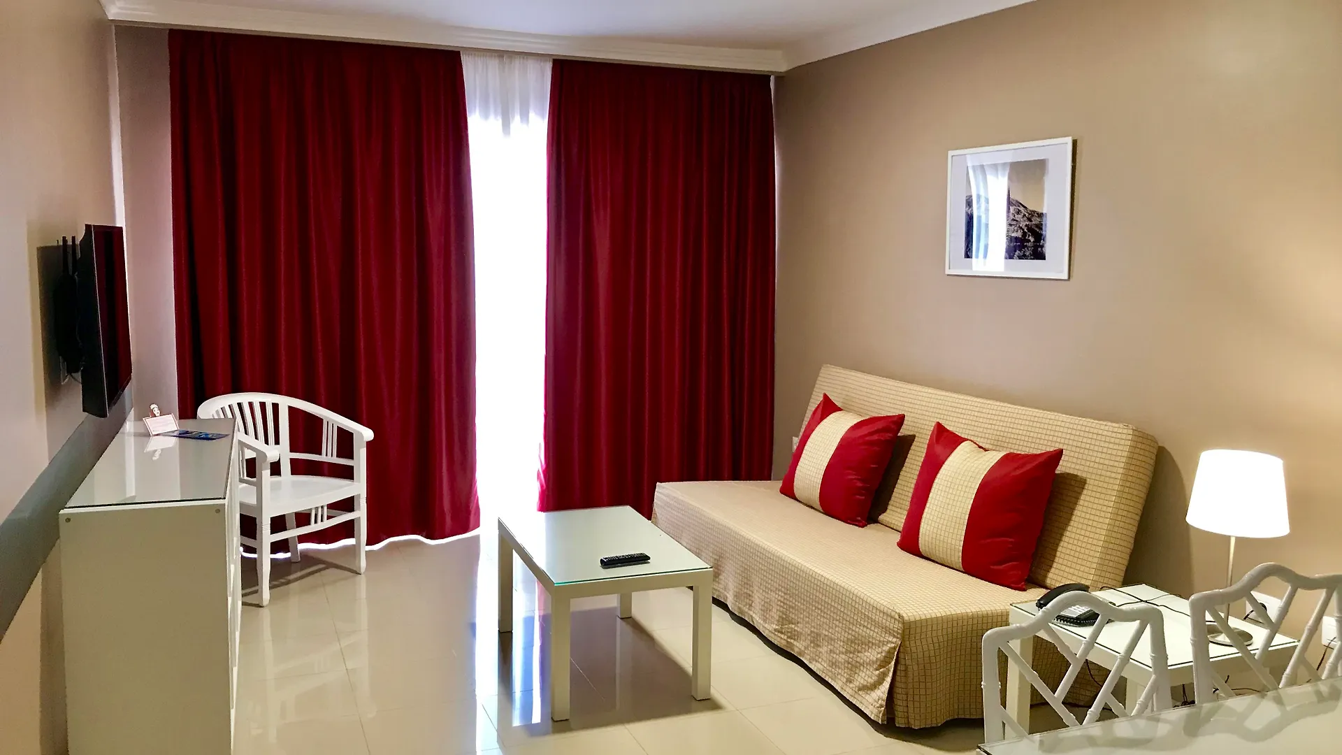 Hotel Spa La Quinta Park Suites Санта-Урсула 4*,  Испания