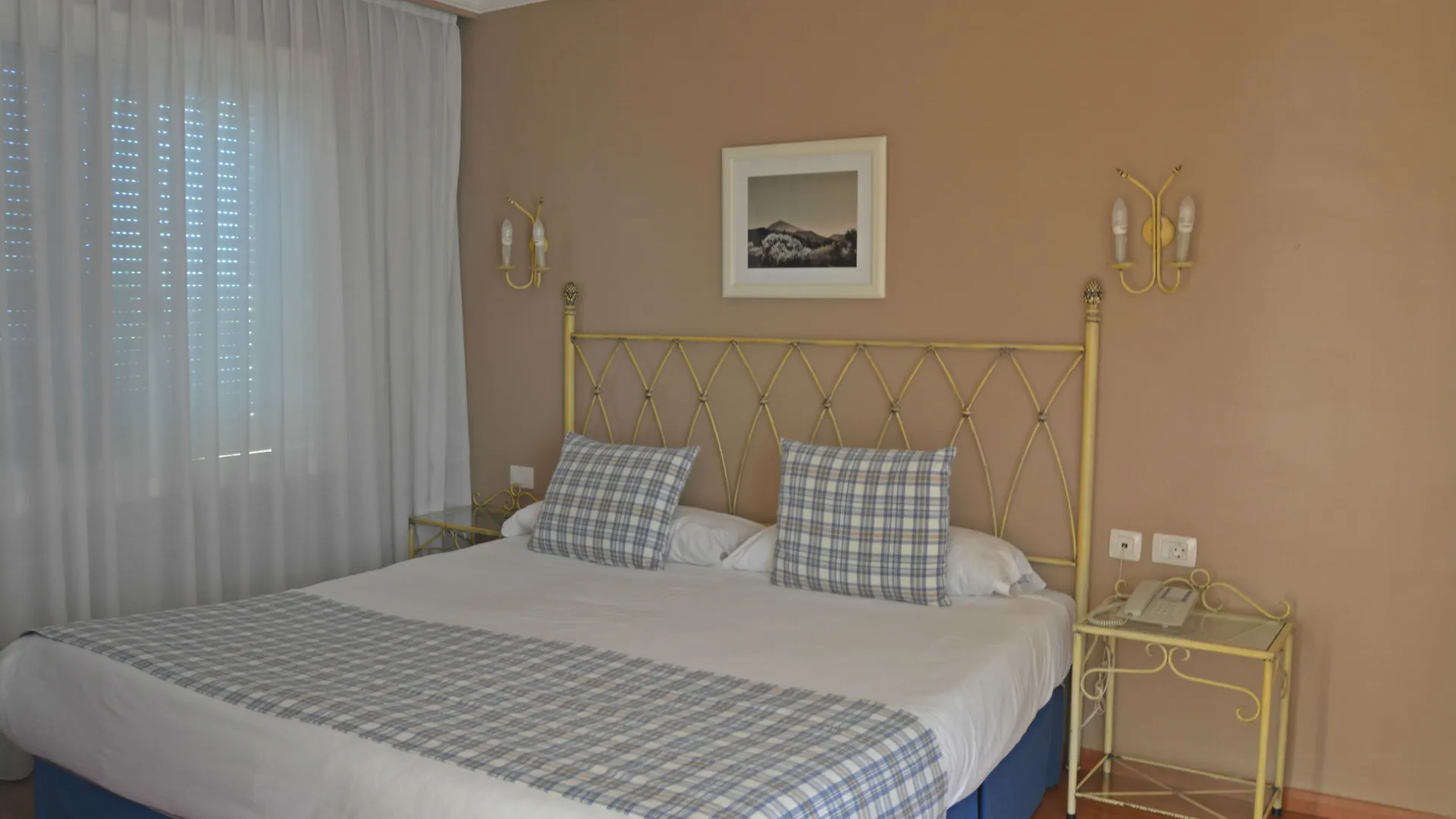 Hotel Spa La Quinta Park Suites Санта-Урсула