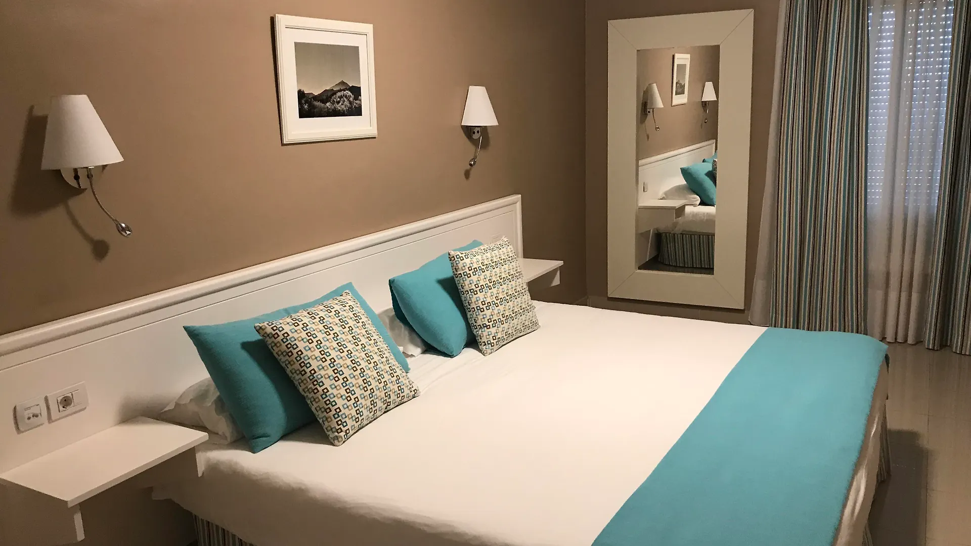 Hotel Spa La Quinta Park Suites Санта-Урсула