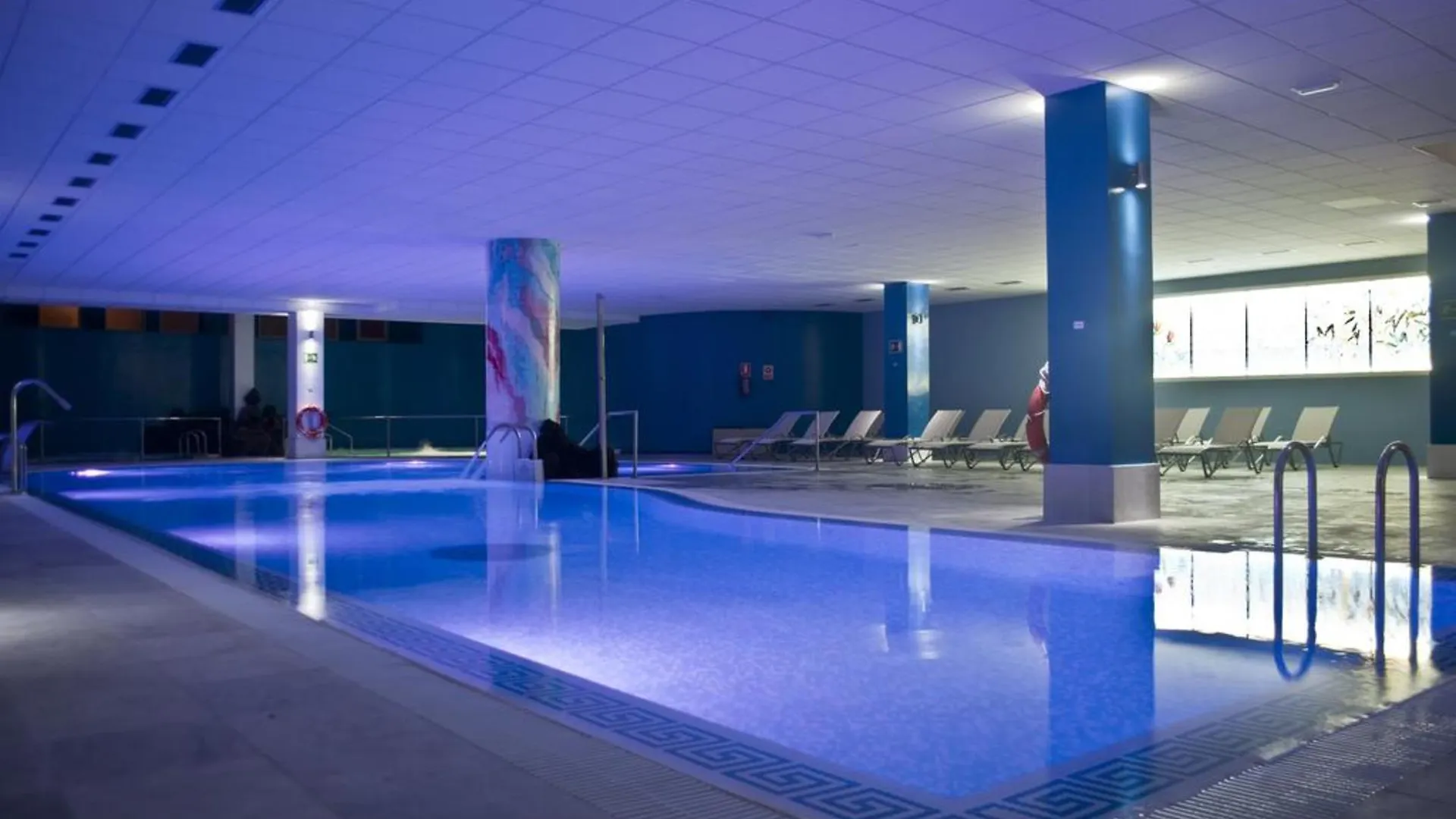 ****  Hotel Spa La Quinta Park Suites Санта-Урсула Испания