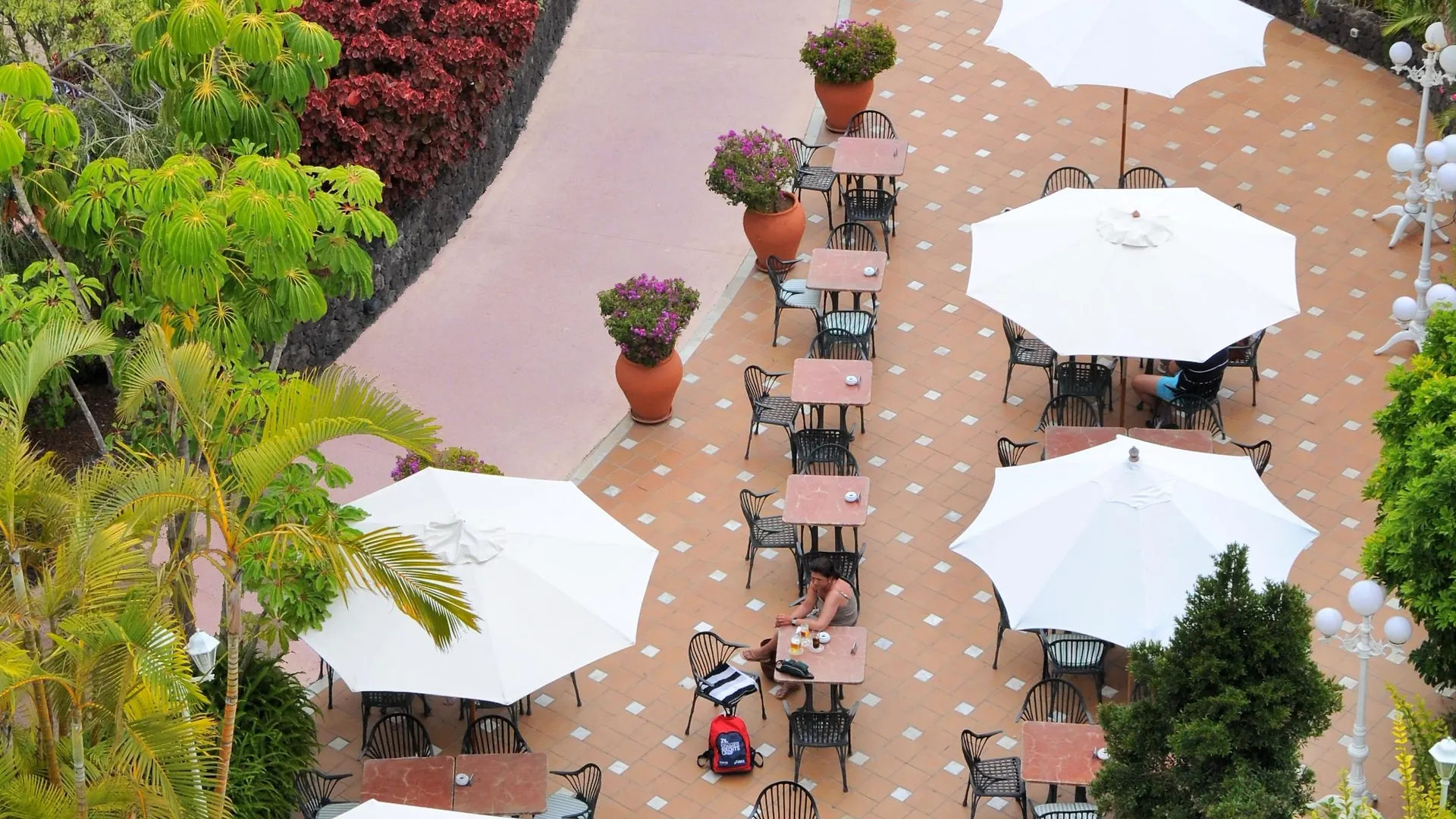 Hotel Spa La Quinta Park Suites Санта-Урсула 4*,