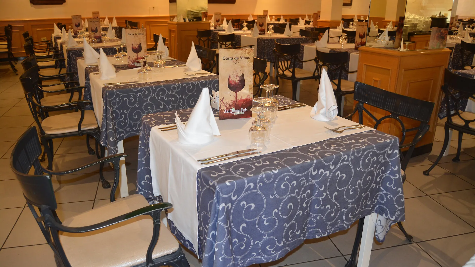 Hotel Spa La Quinta Park Suites Санта-Урсула Испания