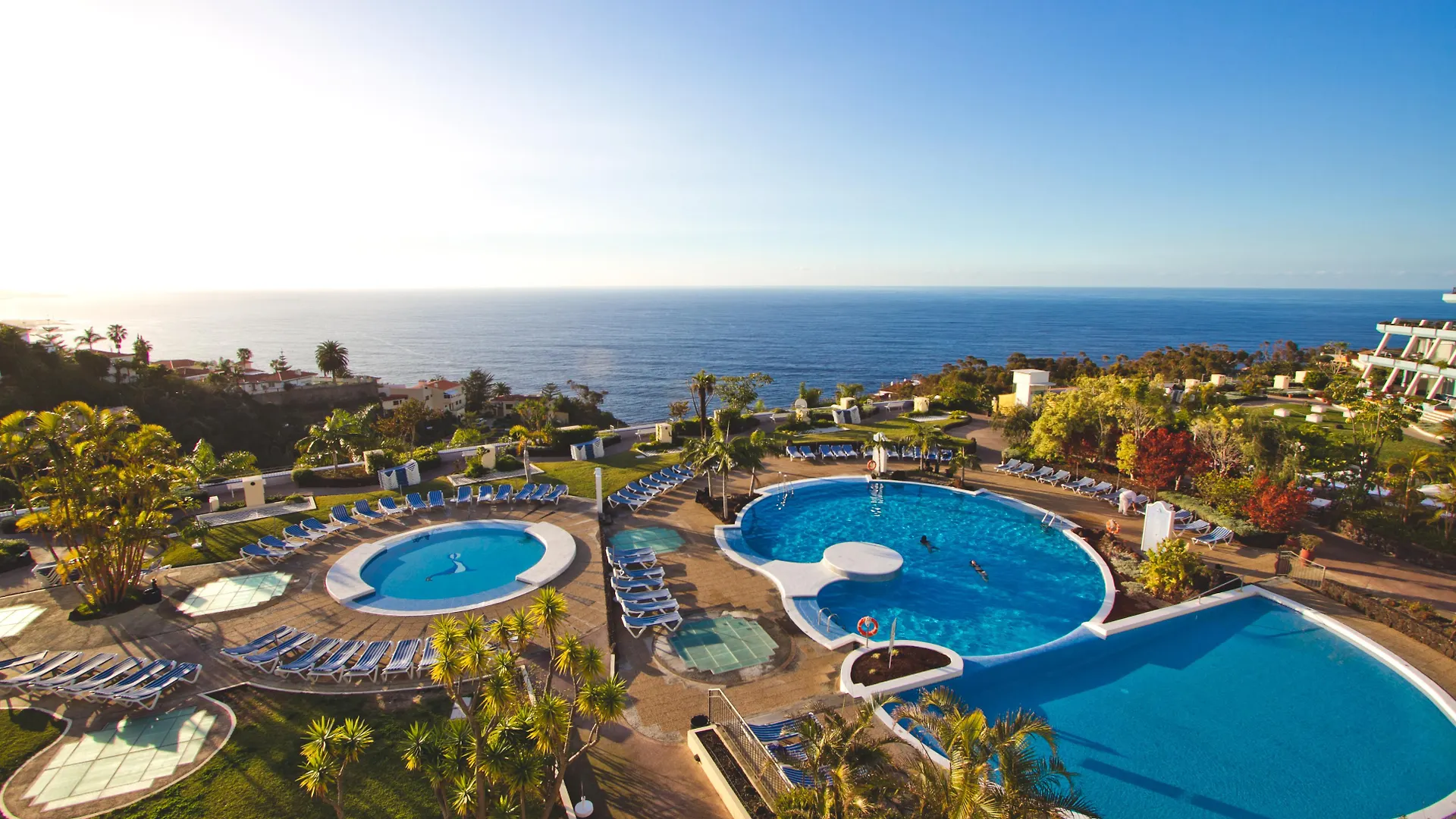 Hotel Spa La Quinta Park Suites Санта-Урсула