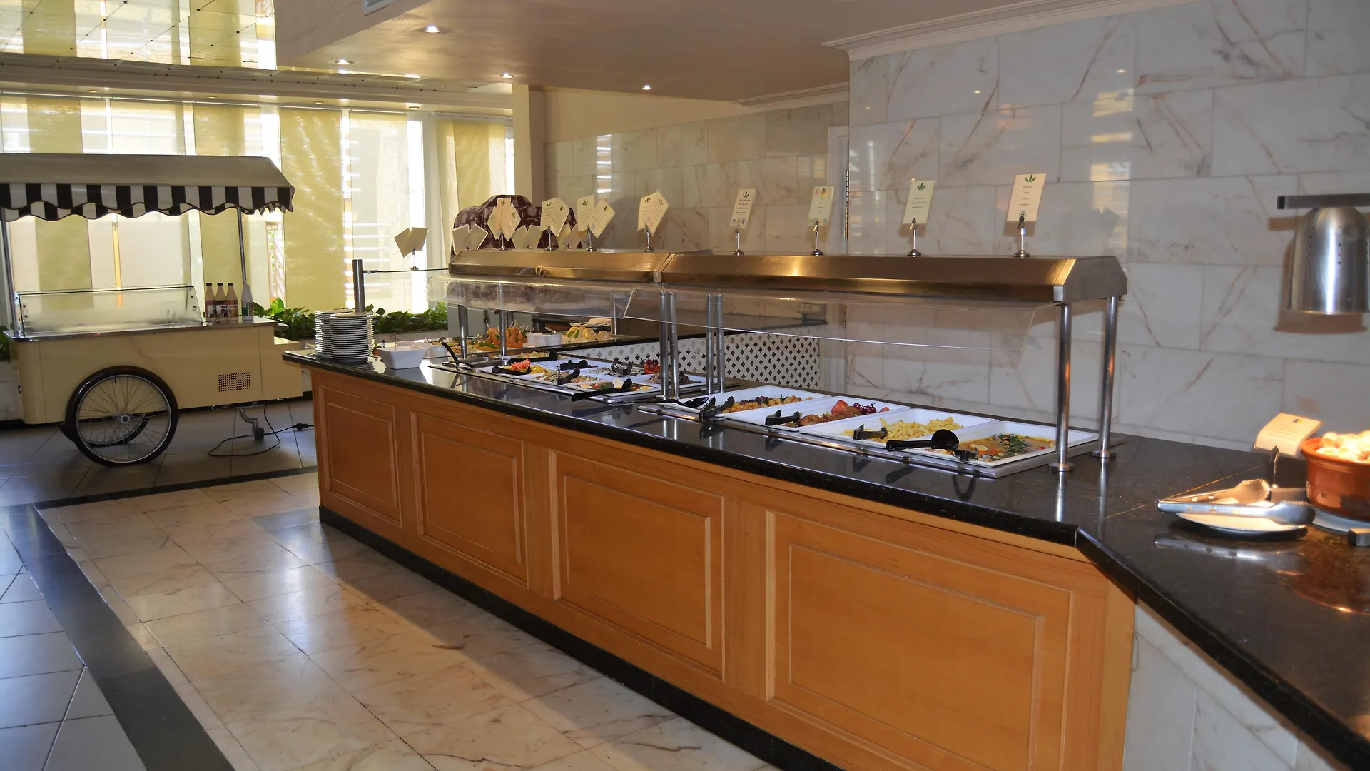 Hotel Spa La Quinta Park Suites Санта-Урсула