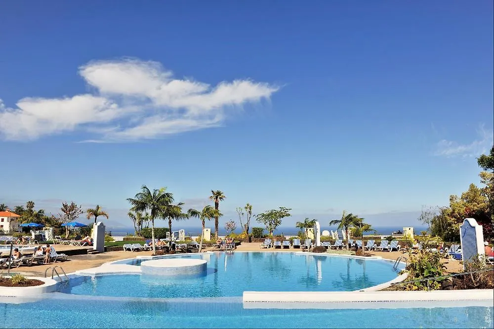 Hotel Spa La Quinta Park Suites Санта-Урсула 4*,  Испания