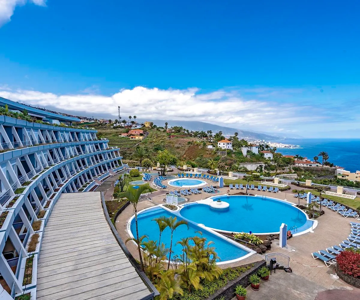 Hotel Spa La Quinta Park Suites Санта-Урсула