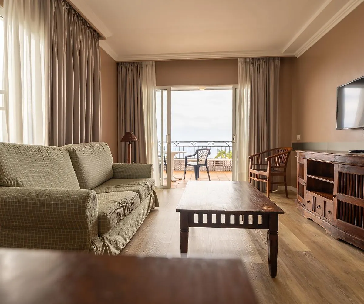 ****  Hotel Spa La Quinta Park Suites Санта-Урсула Испания