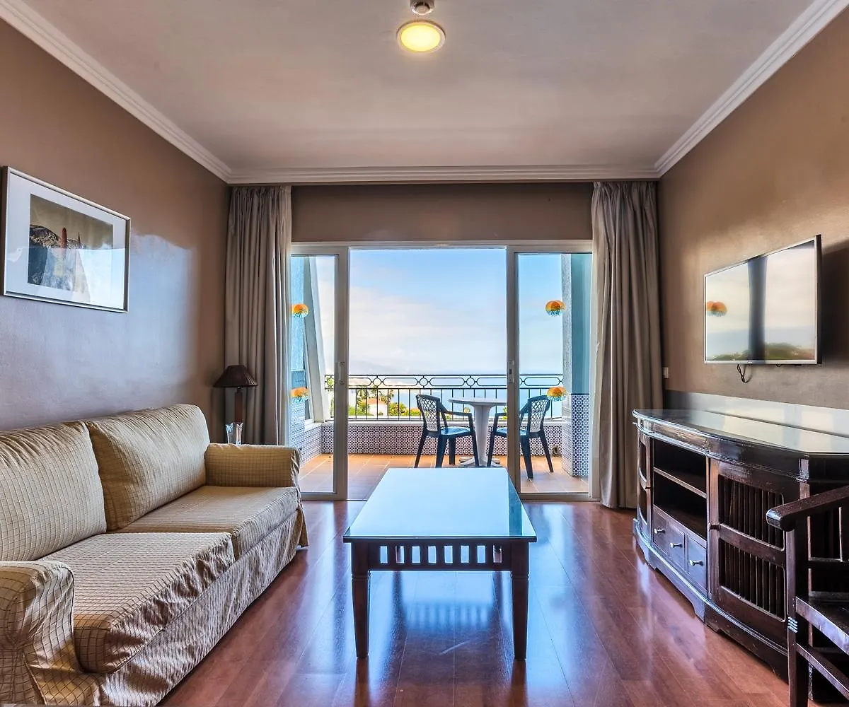 Hotel Spa La Quinta Park Suites Санта-Урсула