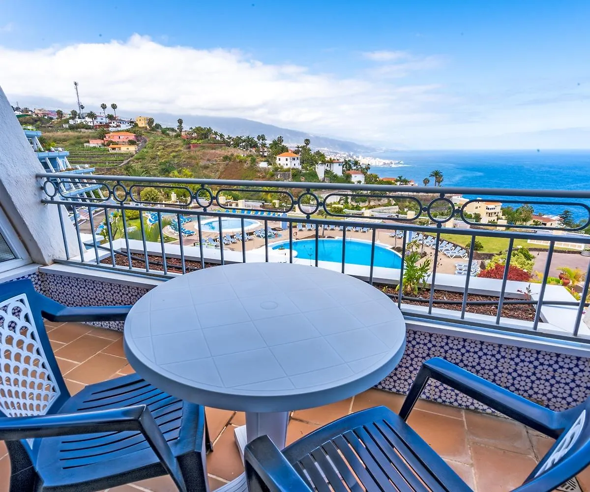 Hotel Spa La Quinta Park Suites Санта-Урсула 4*,  Испания