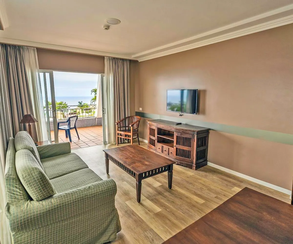 Hotel Spa La Quinta Park Suites Санта-Урсула