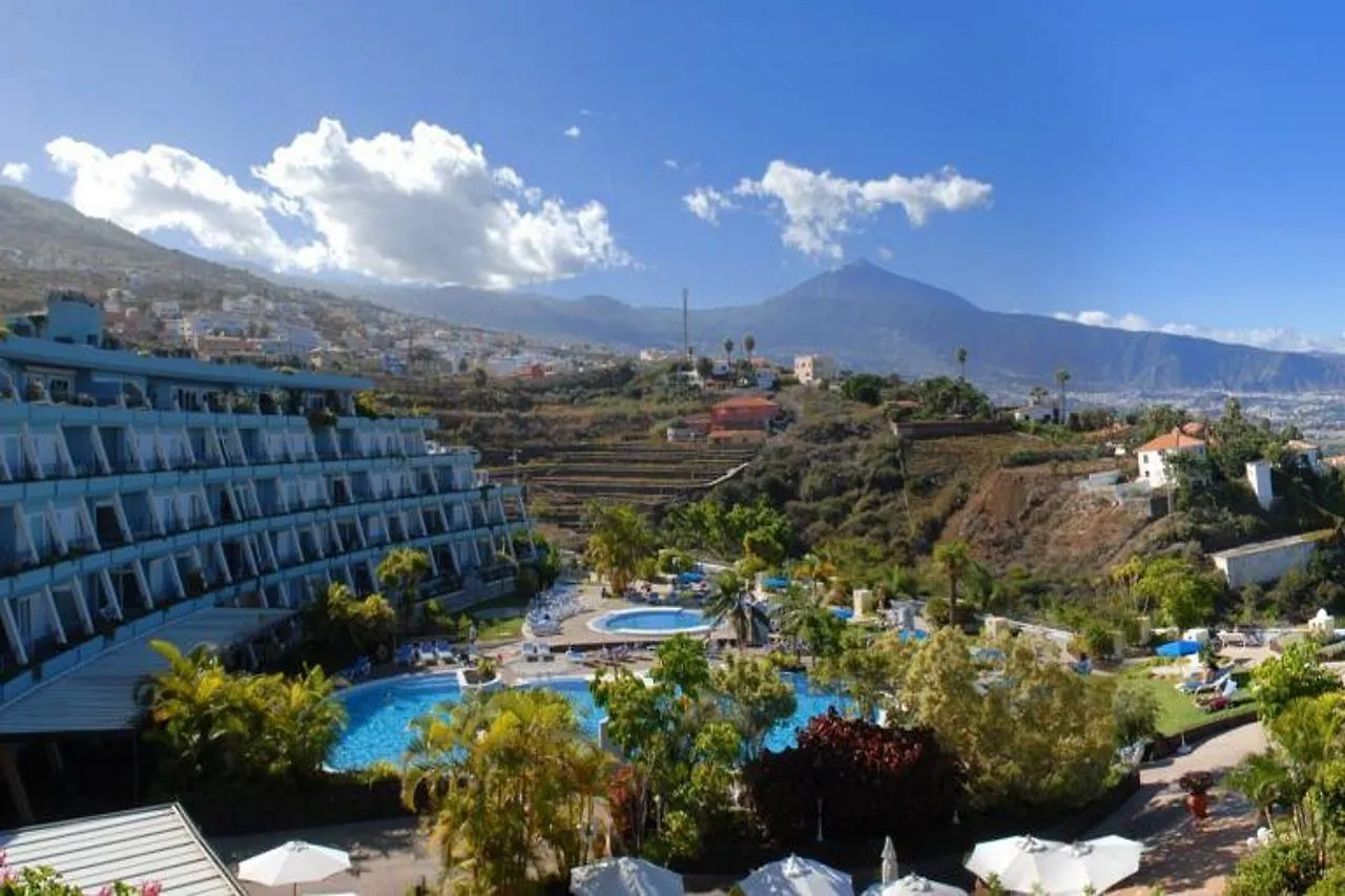 Hotel Spa La Quinta Park Suites Санта-Урсула