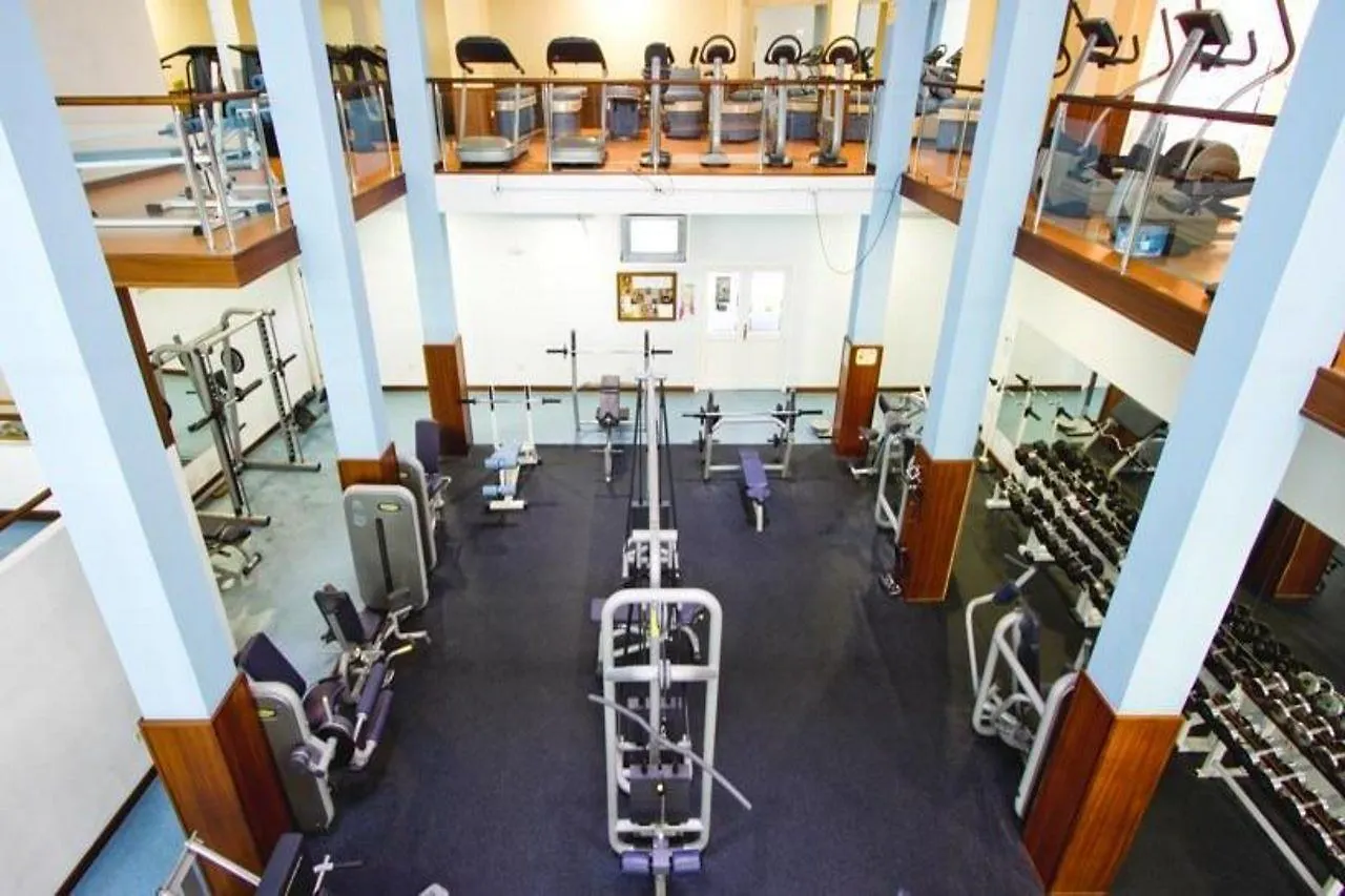 Hotel Spa La Quinta Park Suites Санта-Урсула