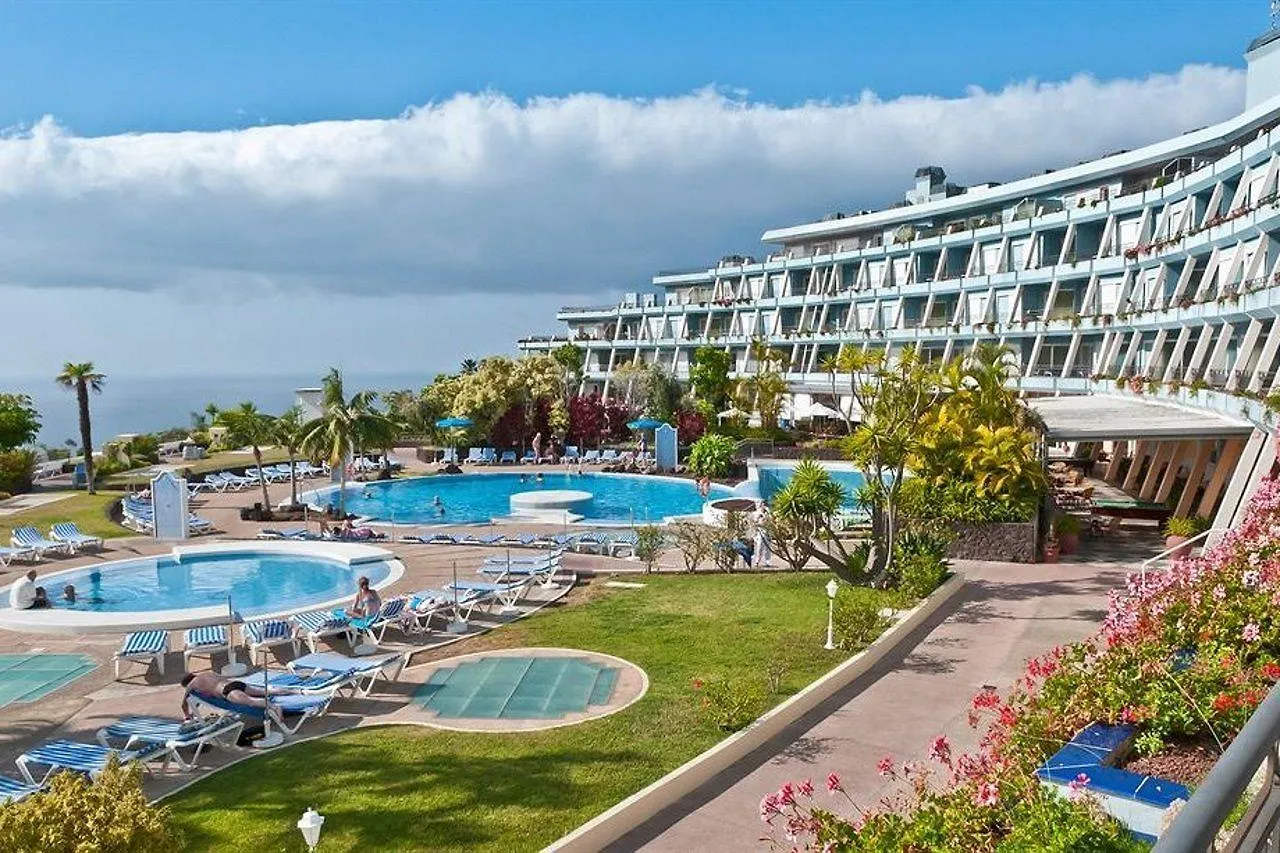 Hotel Spa La Quinta Park Suites Санта-Урсула