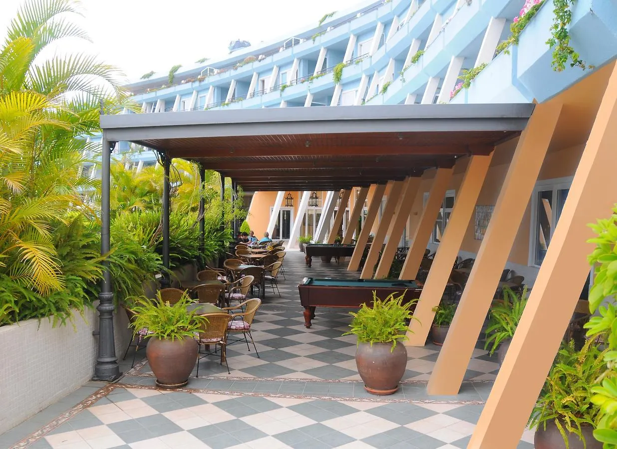 Hotel Spa La Quinta Park Suites Санта-Урсула