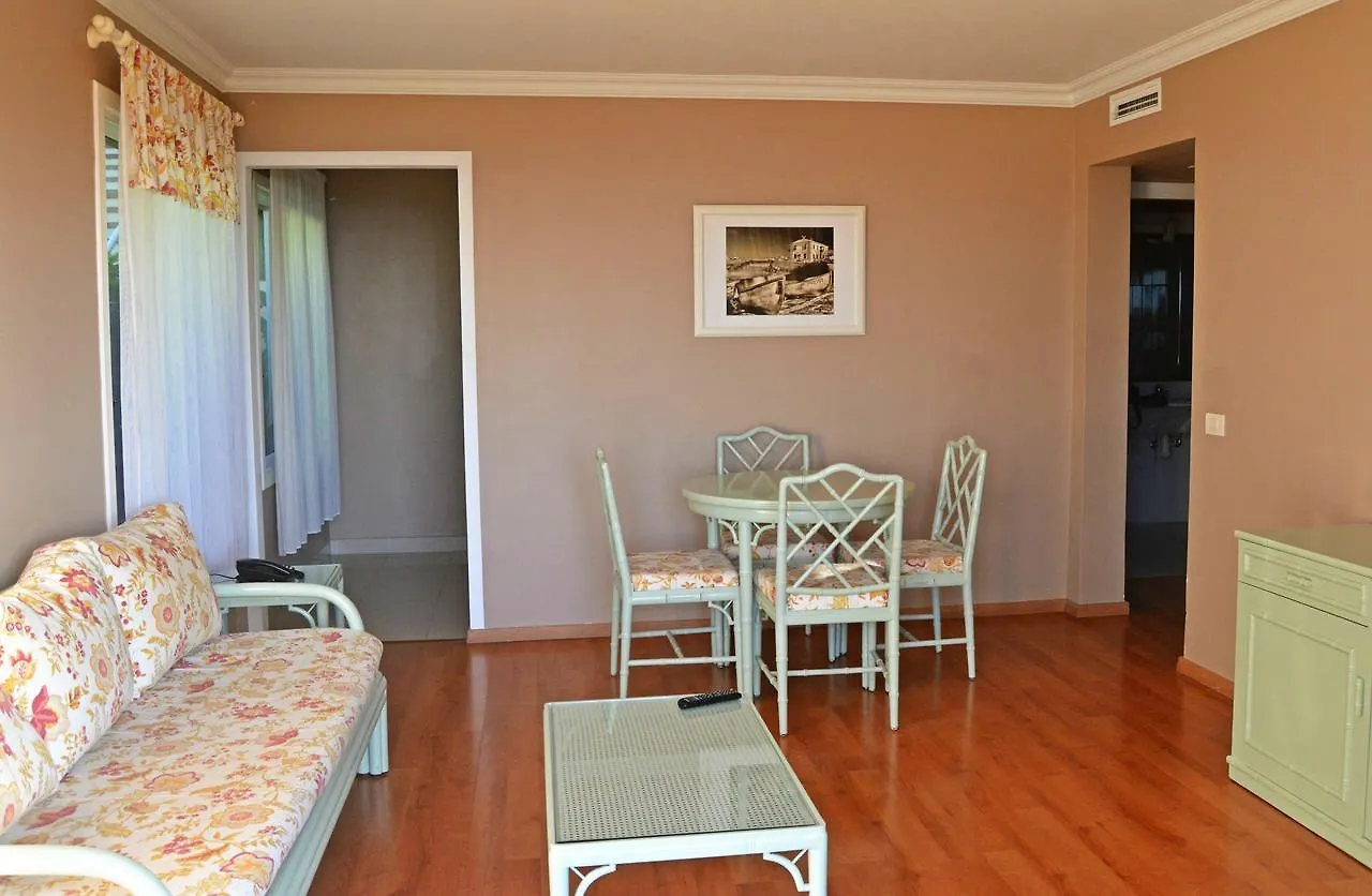 Hotel Spa La Quinta Park Suites Санта-Урсула