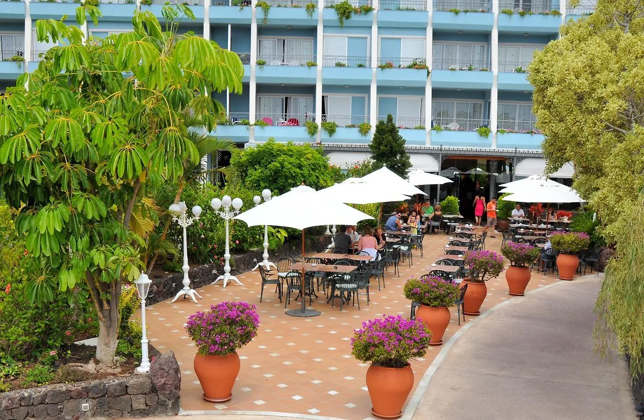Hotel Spa La Quinta Park Suites Санта-Урсула 4*,  Испания