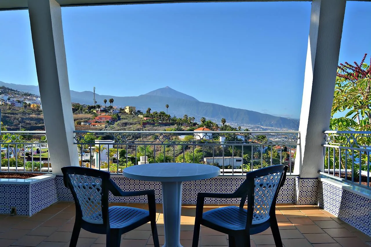Hotel Spa La Quinta Park Suites Санта-Урсула 4*,