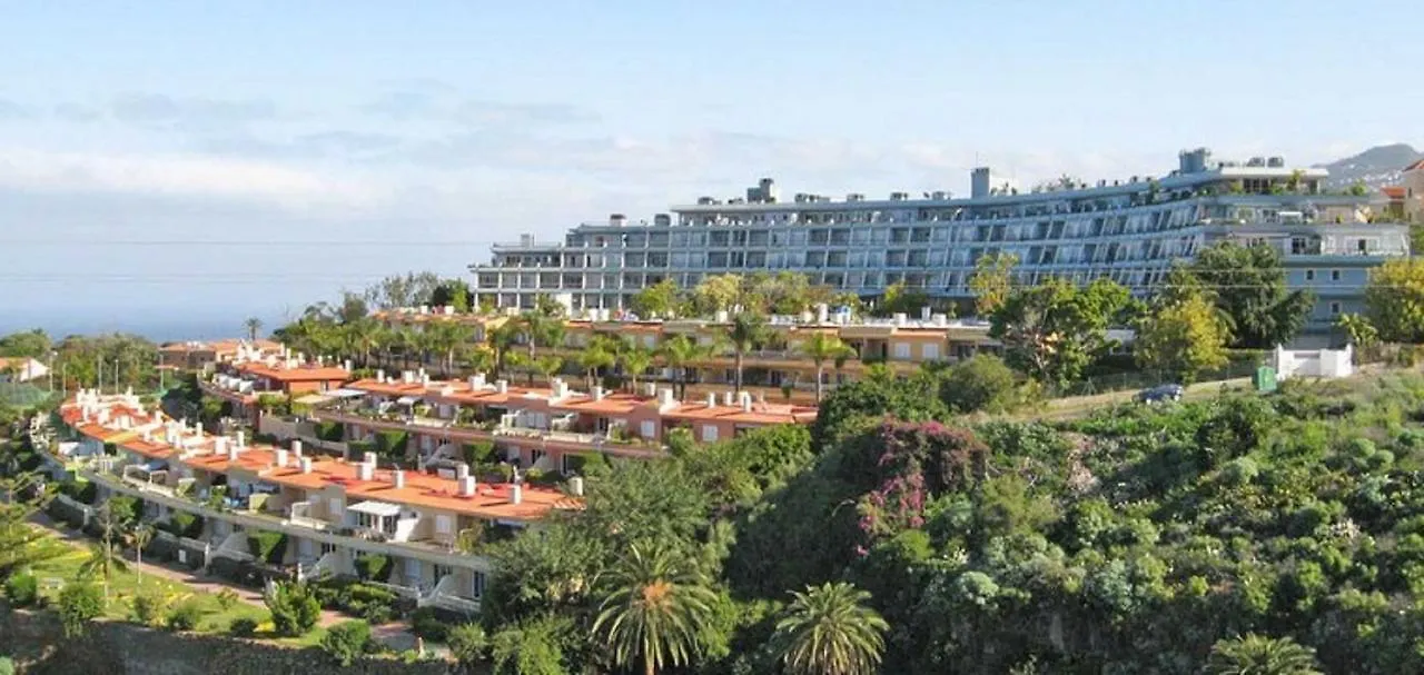 Hotel Spa La Quinta Park Suites Санта-Урсула