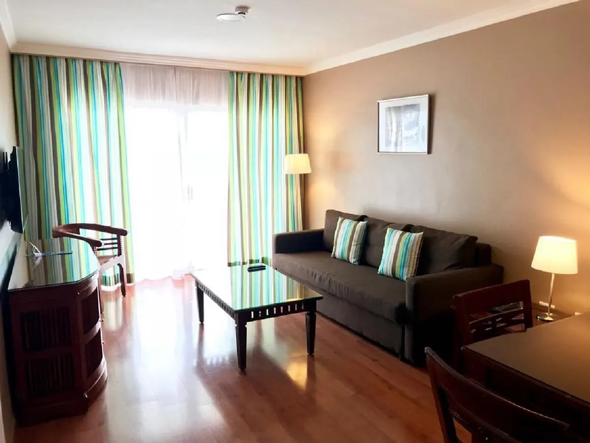 Hotel Spa La Quinta Park Suites Санта-Урсула