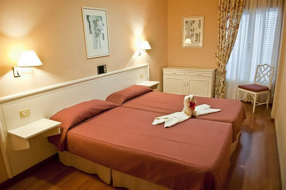 Hotel Spa La Quinta Park Suites Санта-Урсула Испания