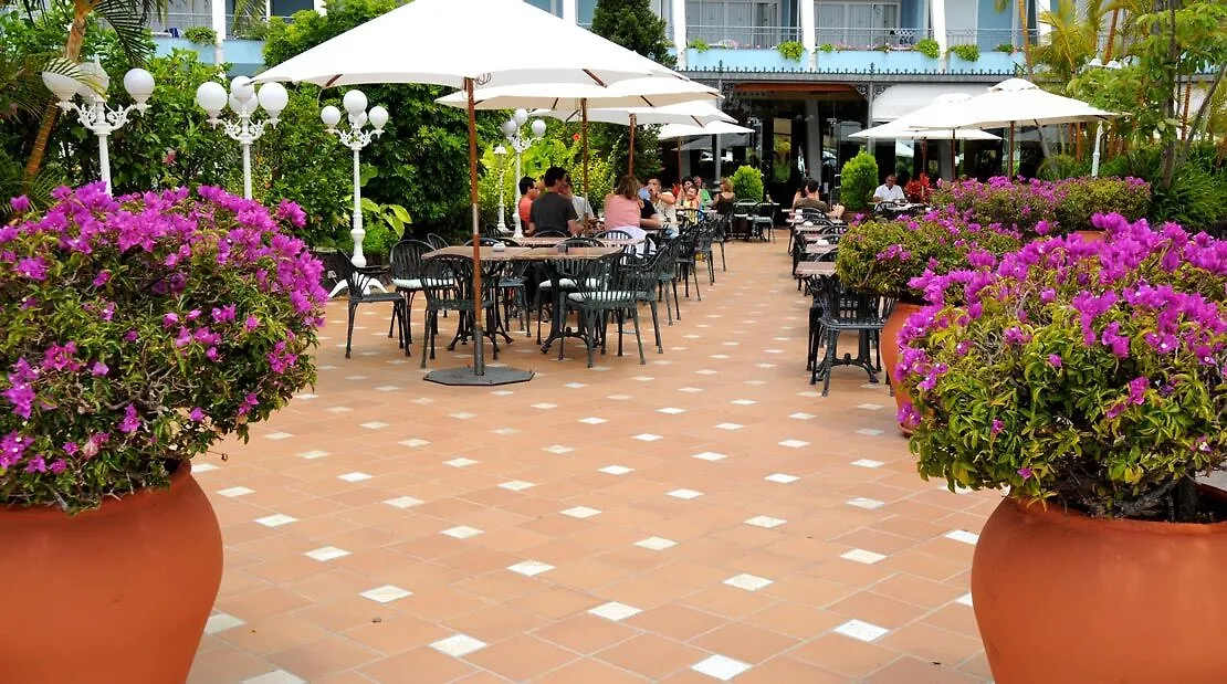 ****  Hotel Spa La Quinta Park Suites Санта-Урсула Испания