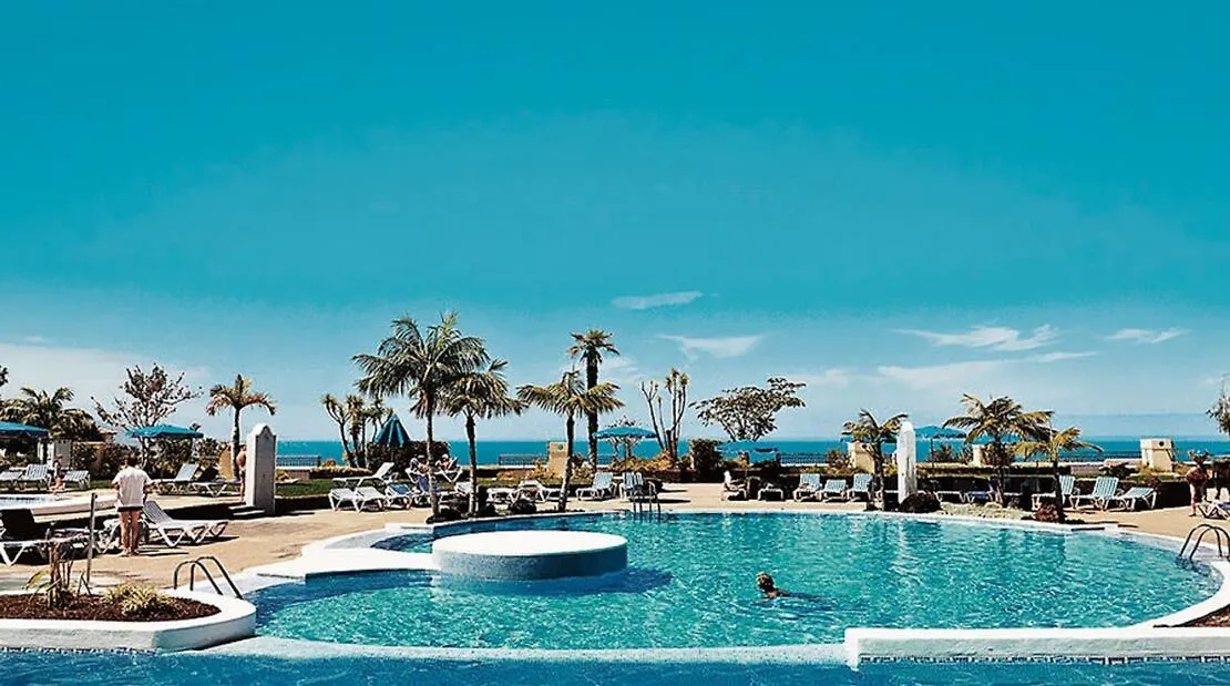 Hotel Spa La Quinta Park Suites Санта-Урсула