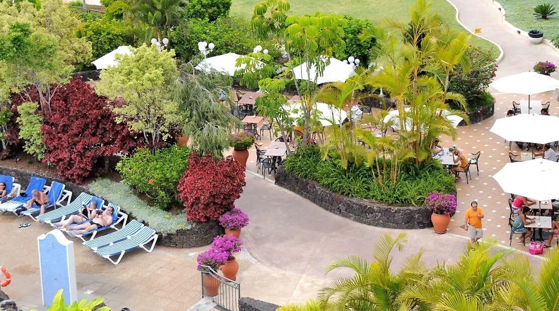 Hotel Spa La Quinta Park Suites Санта-Урсула